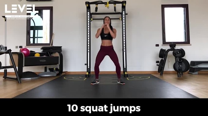 be your body transformation personal trainer