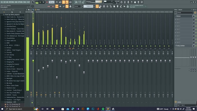 do create creative music samples for you