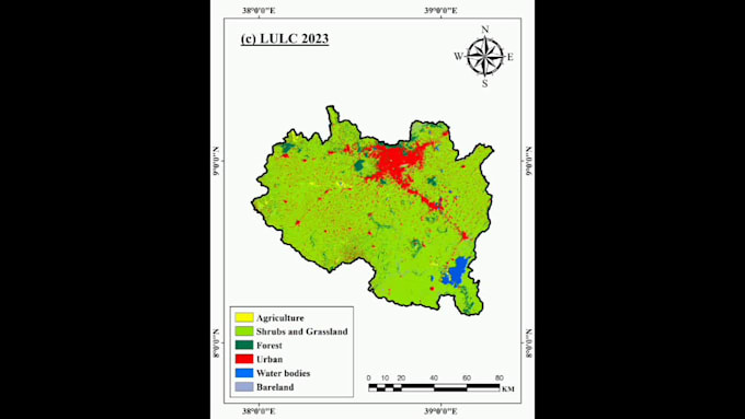 do  gis  mapping and remote sensing analysis