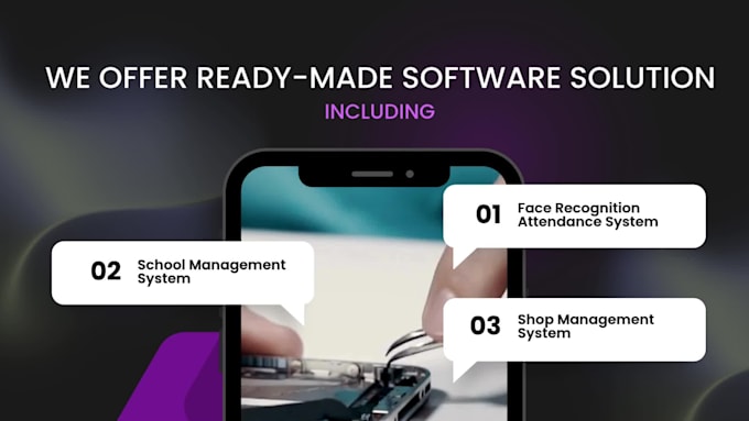 develop any desktop application