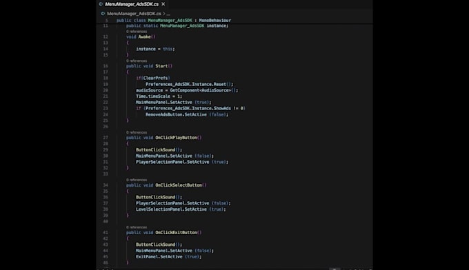 develop unity games for mobile PC and other platforms