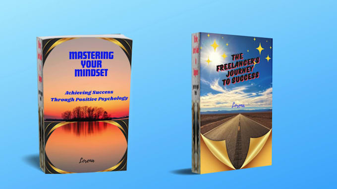 craft stunning ebook covers and mockups
