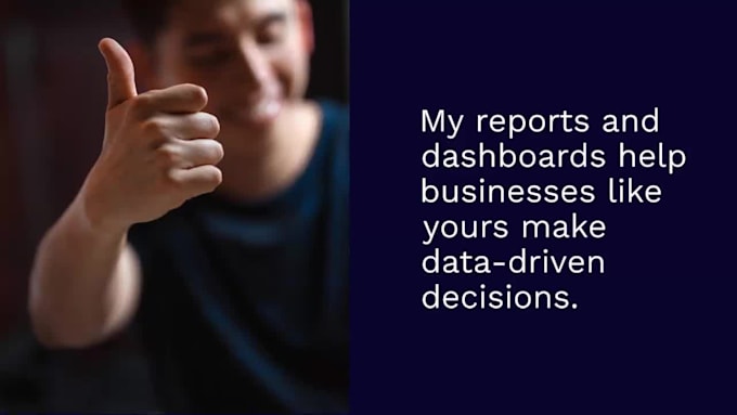 develop interactive power bi reports to visualize your data