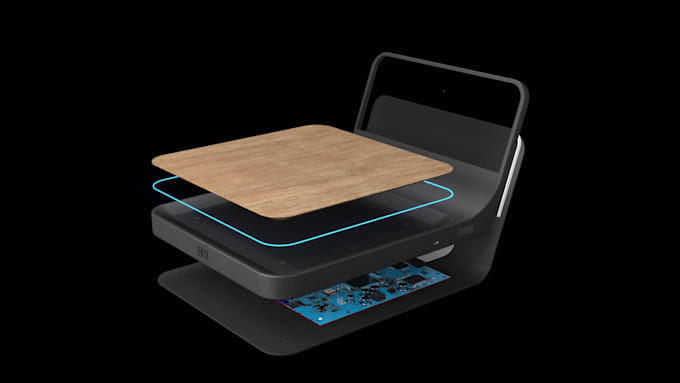 create 3d product animation for amazon