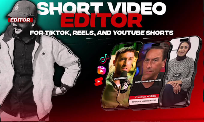 edit engaging short videos