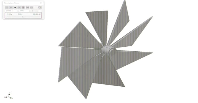 do cfd of mechanical design