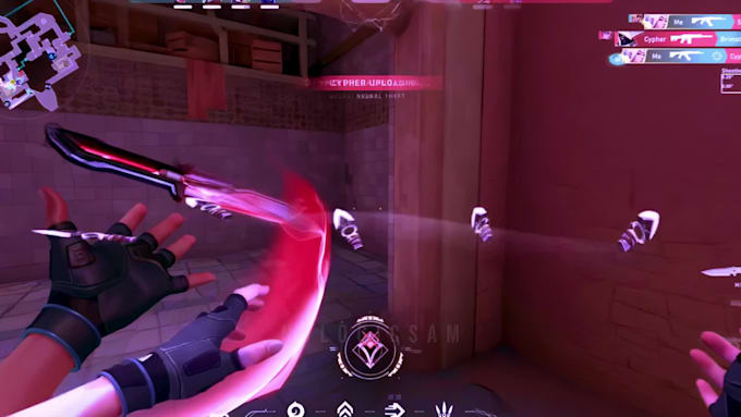 edit your valorant clips into montages