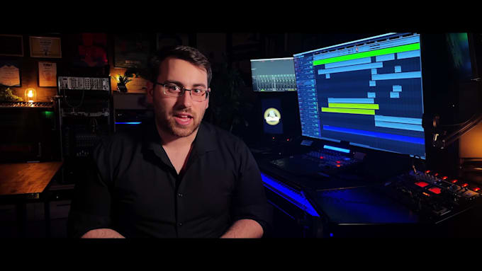 mix and master your jazz, funk, or blues song