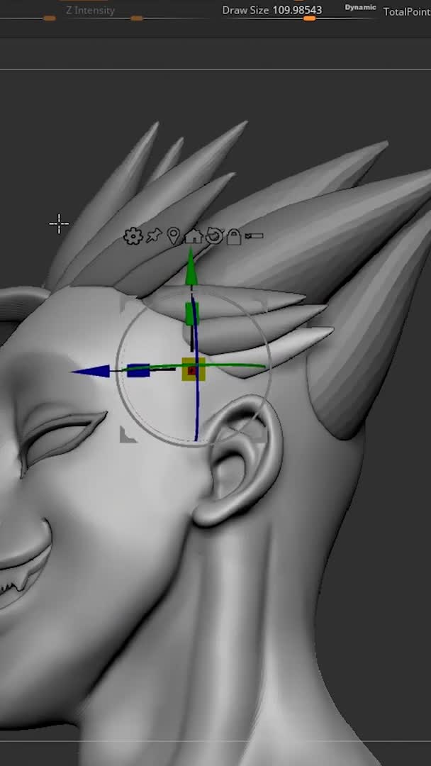 do 3d character and props modeling and billboard animation
