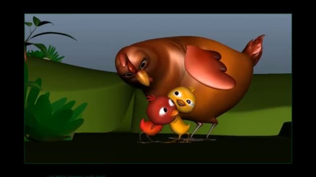 create 3d animated kids stories and rhymes for youtube
