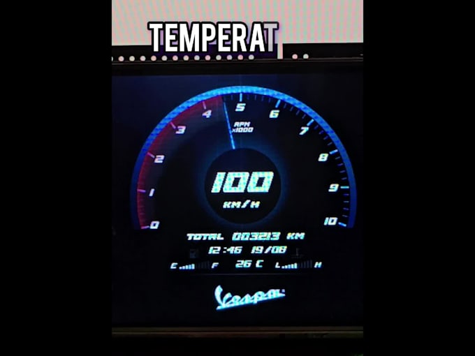 make your mcu interface with display using lvgl or touchgfx