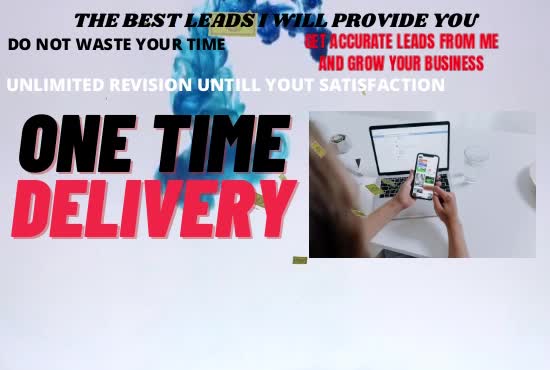 do b2b lead generation and prospect email list