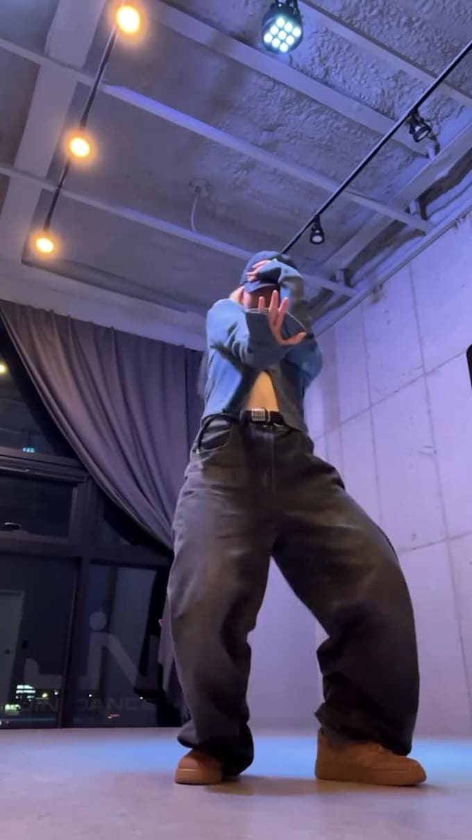 dance to your music and make it go viral