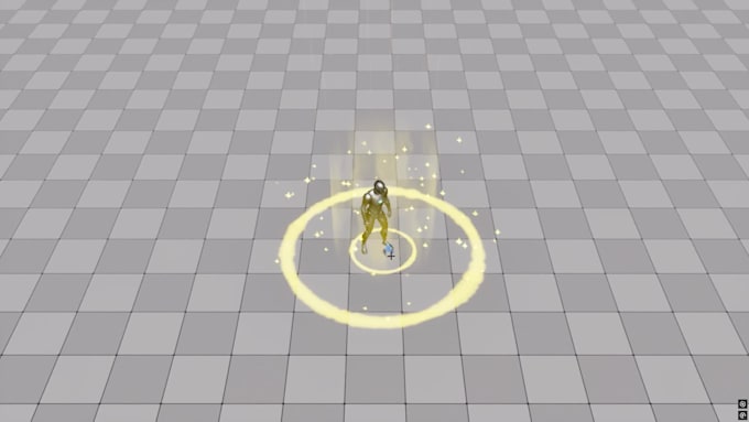design game ready visual effects in unreal engine