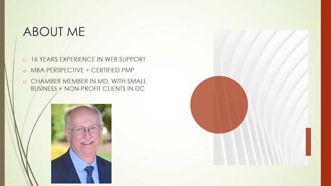 do a user friendly solopreneur website