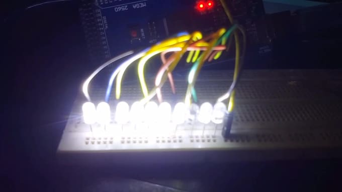 do your arduino programming