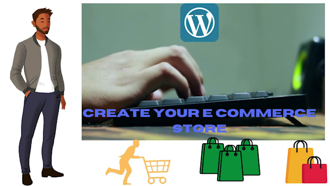design wordpress website using porto, astra, divi theme