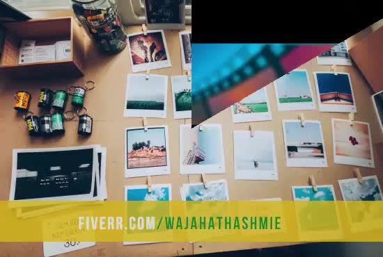 create amazing photo slide show