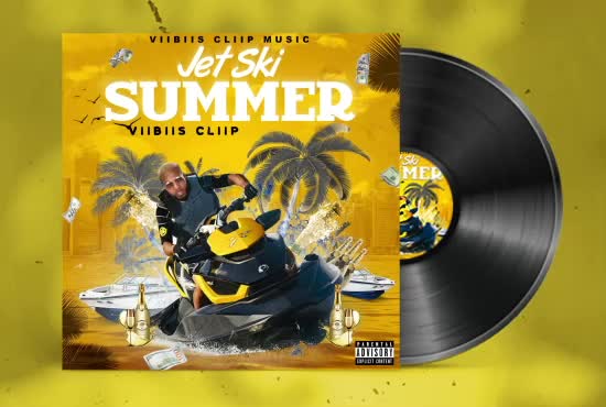animate your album cover art