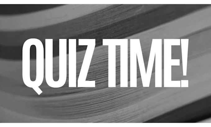create engaging and customized quizzes for your audience
