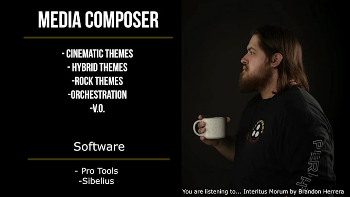 write cinematic boss themes for dnd, games, audiobooks