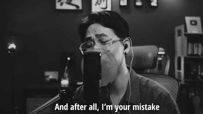 be your songwriter and write creative lyrics and melody