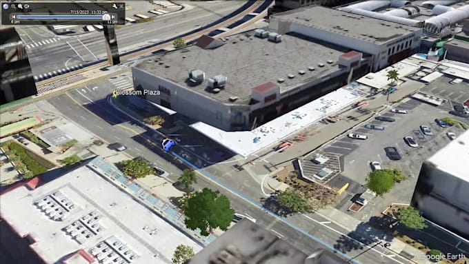 do google earth studio for real estate 3d models