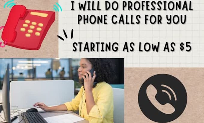 make professional phone calls USA and canada