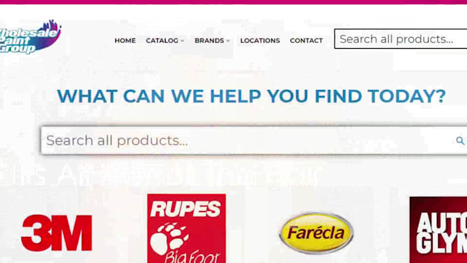 design and develop a wordpress ecommerce woocommerce site