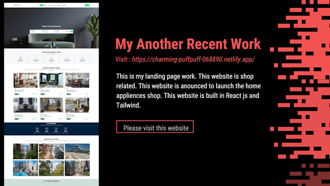 design responsive, professional, high conversion landing page