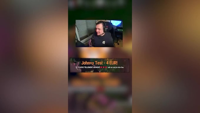 edit your stream clips into tik tok videos