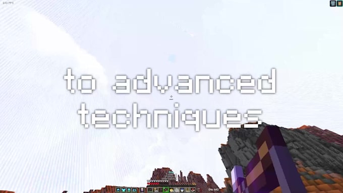 coach you in minecraft pvp