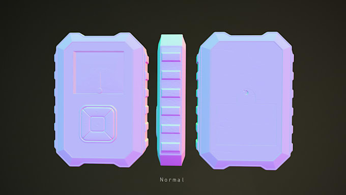 create high quality game ready asset ready to elevate your project