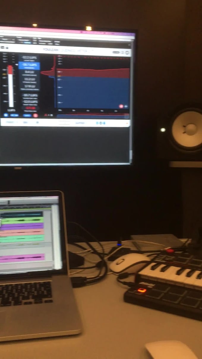 master your song for spotify and itunes in 24h