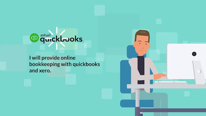 do quickbooks and xero bookkeeping and bank reconciliation
