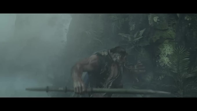 do 3d game trailer animation 3d character cinematic 3d unreal engine and blender