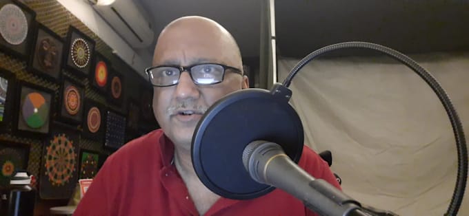 record deep male, corporate, audiobook, documentary vo, etc