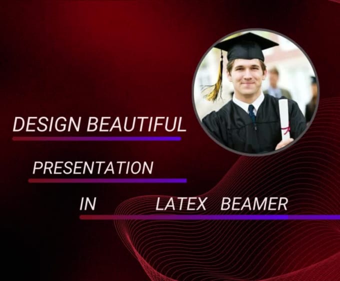 beautiful beamer presentations