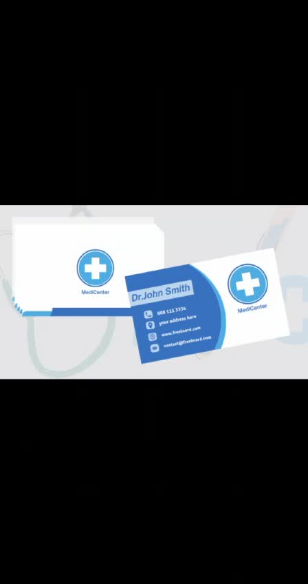 design creative , unique business and visiting cards