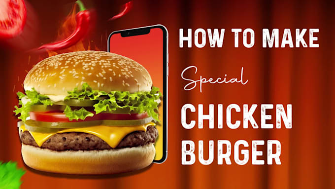 do vibrant youtube thumbnail design