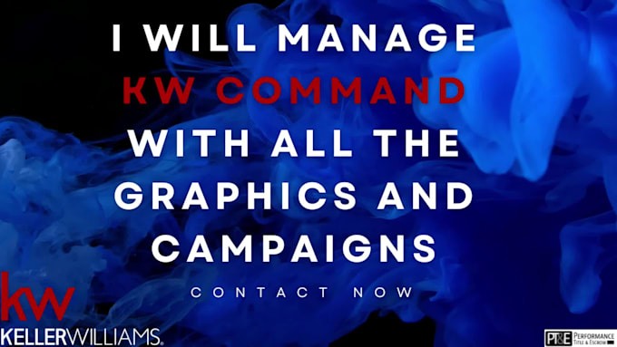 manage your all apps in keller williams command