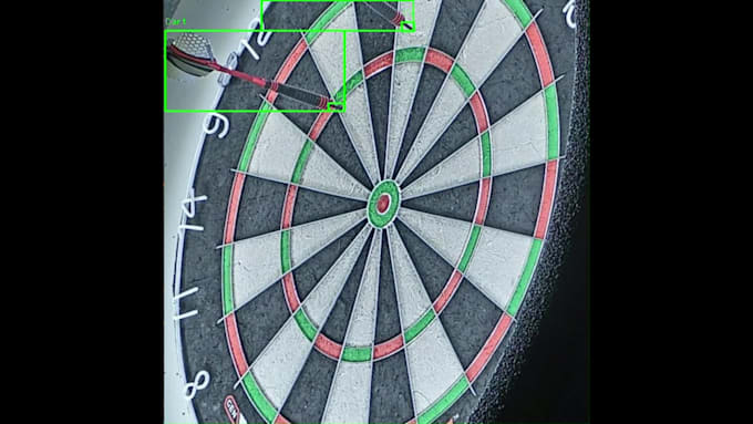make custom yolo object detection model and data annotation service