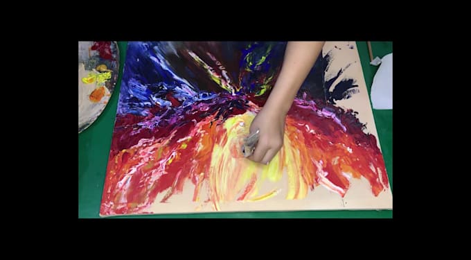 draw and paint your ideas for your christmas gifts