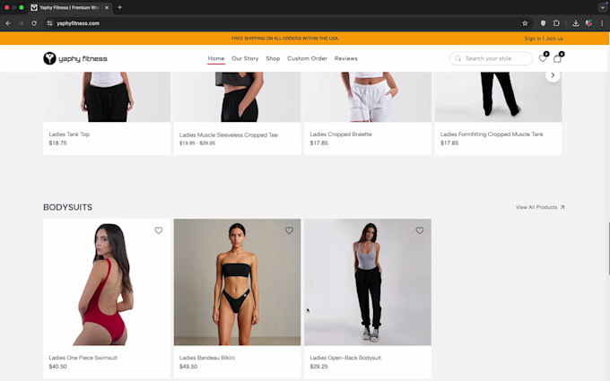 create responsive websites with react or nextjs