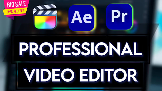 edit professional videos video editor