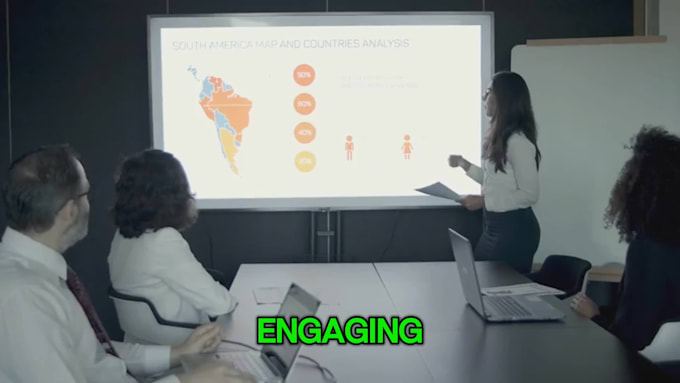 design or redesign powerpoint presentation and scientific, biomedical pitch deck