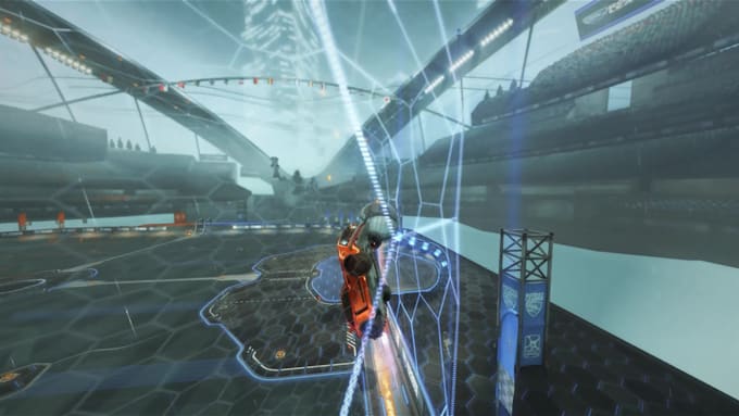 play a rocket league tournament with you