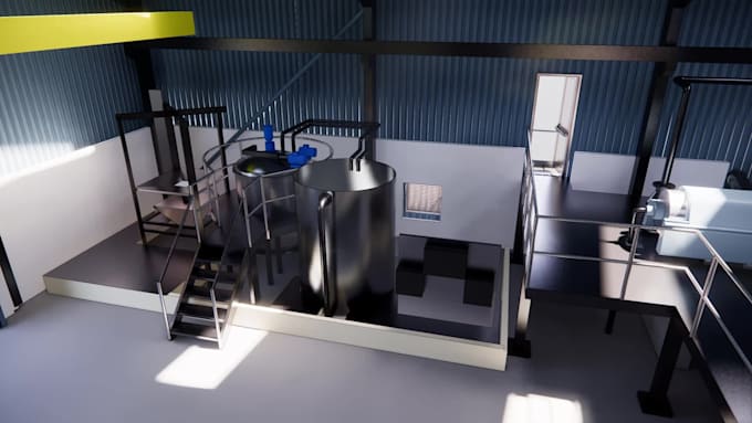 provide mep 3d model