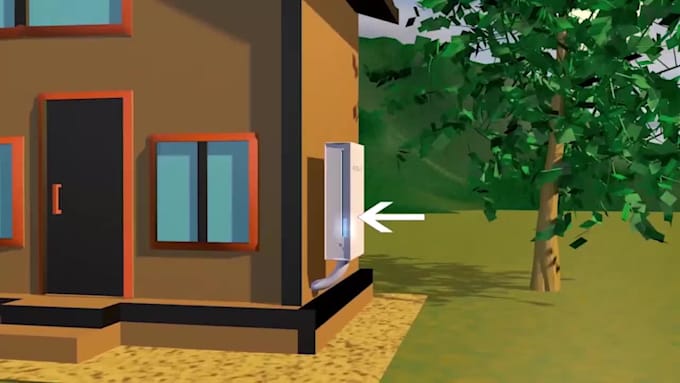 do 3d product modelling and rendering like realistic