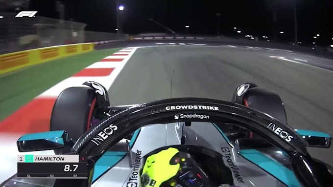 edit formula 1, f1 video professionally